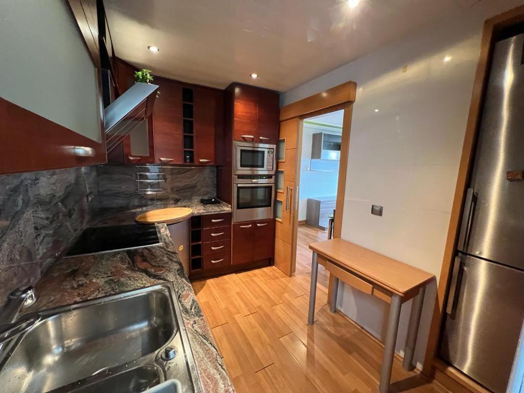 Apartamento D'Antoni Gaudi Appartement Vilaseca de Solcina Buitenkant foto