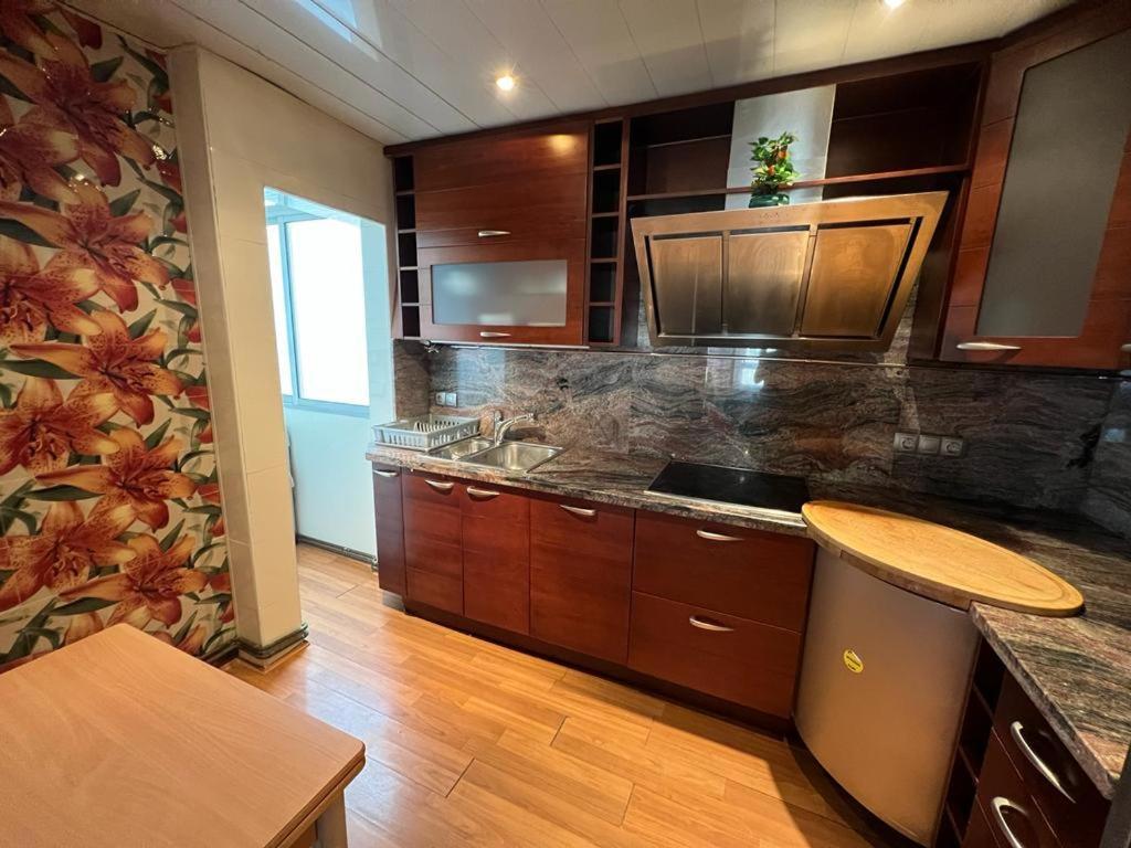 Apartamento D'Antoni Gaudi Appartement Vilaseca de Solcina Buitenkant foto