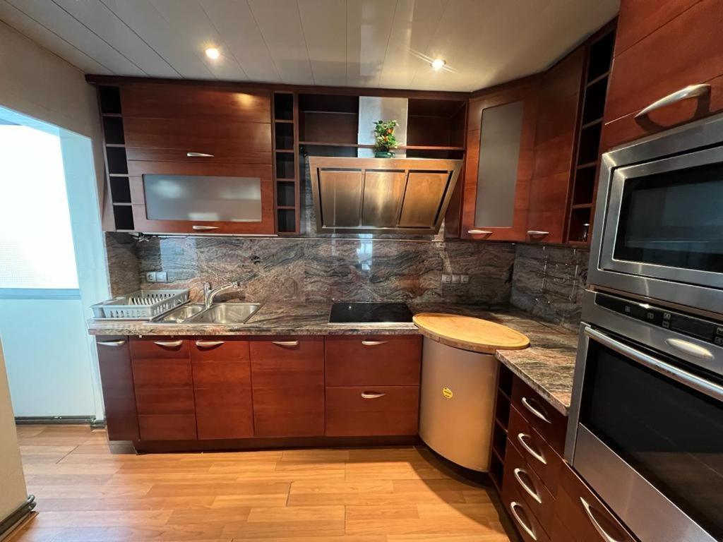 Apartamento D'Antoni Gaudi Appartement Vilaseca de Solcina Buitenkant foto