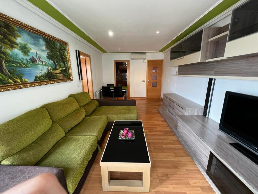 Apartamento D'Antoni Gaudi Appartement Vilaseca de Solcina Buitenkant foto