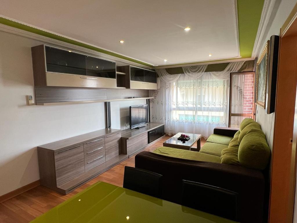 Apartamento D'Antoni Gaudi Appartement Vilaseca de Solcina Buitenkant foto