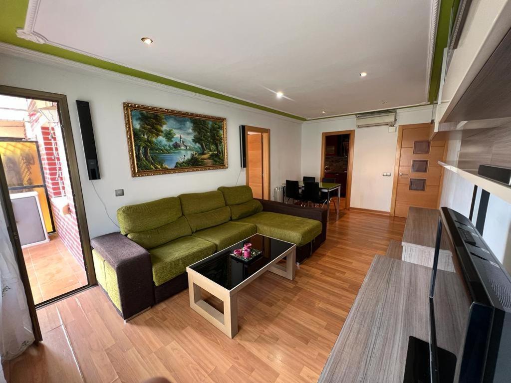 Apartamento D'Antoni Gaudi Appartement Vilaseca de Solcina Buitenkant foto