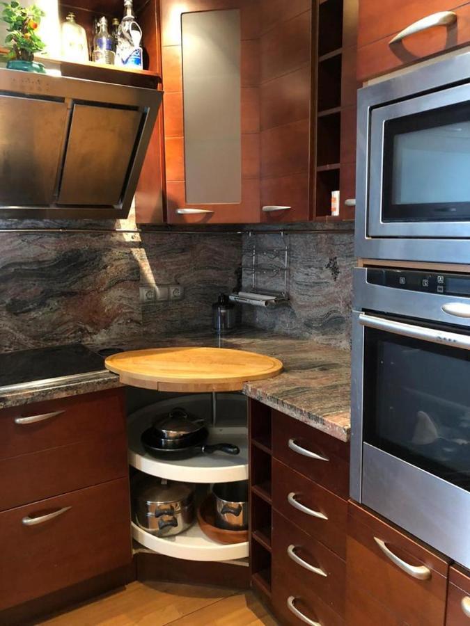 Apartamento D'Antoni Gaudi Appartement Vilaseca de Solcina Buitenkant foto