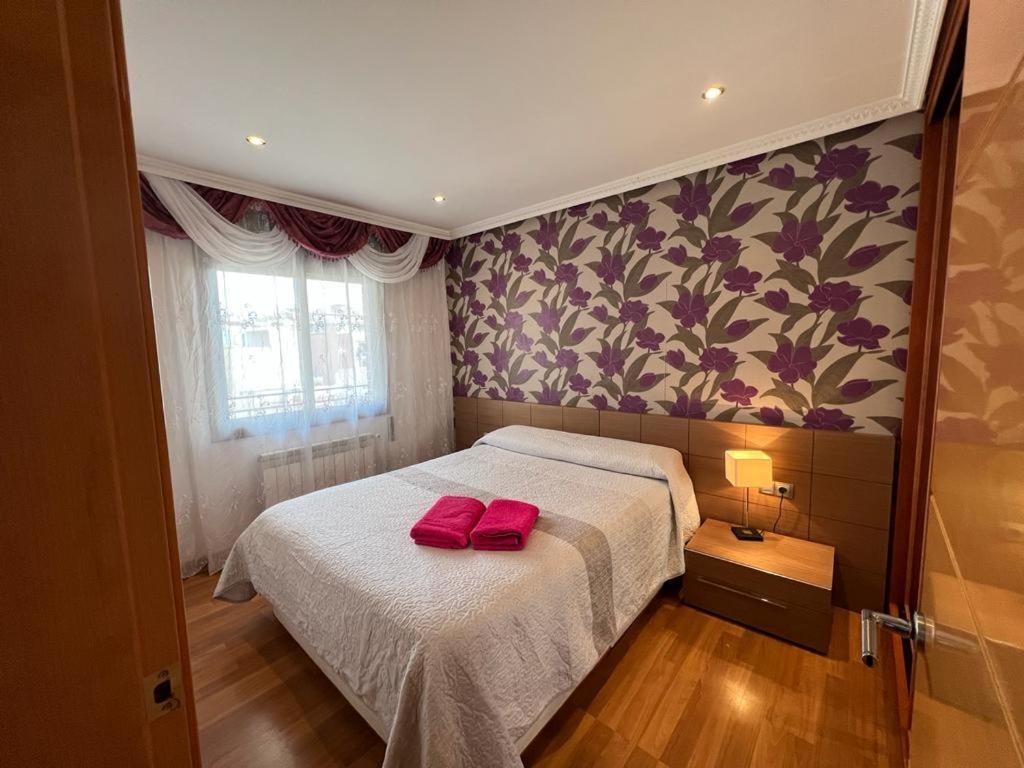 Apartamento D'Antoni Gaudi Appartement Vilaseca de Solcina Buitenkant foto