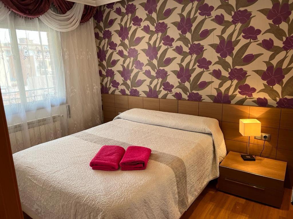 Apartamento D'Antoni Gaudi Appartement Vilaseca de Solcina Buitenkant foto