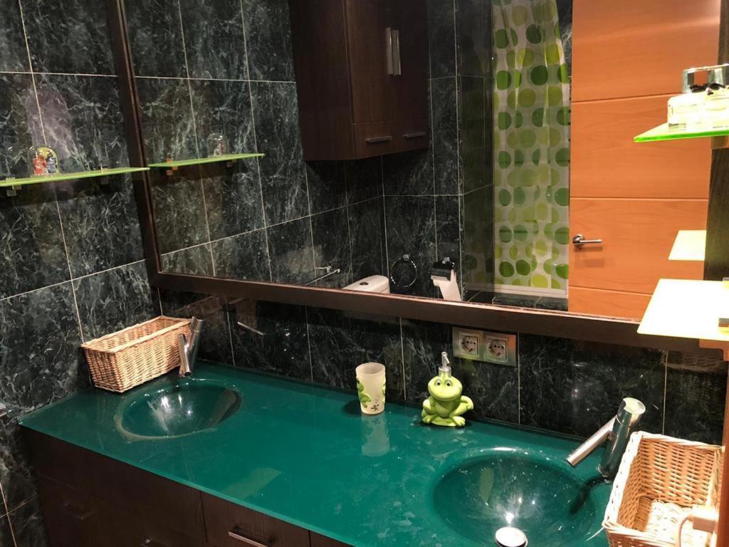 Apartamento D'Antoni Gaudi Appartement Vilaseca de Solcina Buitenkant foto