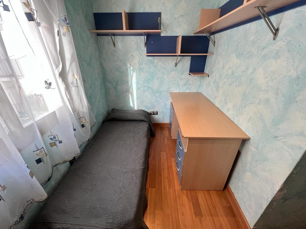 Apartamento D'Antoni Gaudi Appartement Vilaseca de Solcina Buitenkant foto