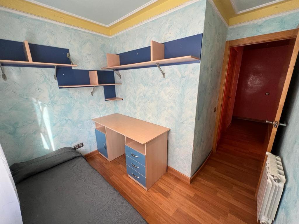 Apartamento D'Antoni Gaudi Appartement Vilaseca de Solcina Buitenkant foto